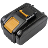 utángyártott Worx WX166, WX166.1 készülékekhez szerszámgép akkumulátor (Li-Ion, 6000mAh / 120Wh, 20V) - Utángyártott