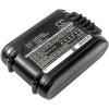 utángyártott Worx WX527.9 készülékhez szerszámgép akkumulátor (Li-ion, 20.0V, 40.00Wh / 2000mAh) - Utángyártott