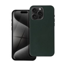 utángyártott Woven iPhone 13 Pro Max MagSafe szövet tok, zöld tok és táska