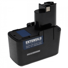 utángyártott Würth 702300512 helyettesítő szerszámgép akkumulátor (12V, 3300mAh / 40Wh, NiMH) - Utángyártott barkácsgép akkumulátor