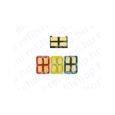 utángyártott Xerox Phaser 6110 BK chip nyomtató kellék