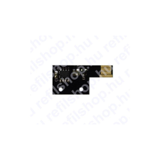 utángyártott Xerox Phaser 6125 BK chip nyomtató kellék