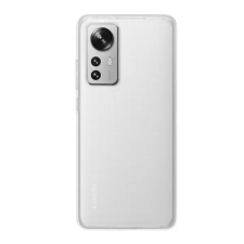 utángyártott Xiaomi 12 / 12X / 12S, Szilikon tok, ultravékony, átlátszó tok és táska