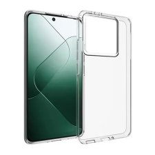 utángyártott Xiaomi 14T Pro, Szilikon tok, ultravékony, átlátszó tok és táska