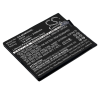 utángyártott Xiaomi 2015211 készülékhez mobiltelefon akkumulátor (Li-Polymer, 3.85V, 14.25Wh / 3700mAh) - Utángyártott