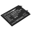 utángyártott Xiaomi BP4K helyettesítő mobiltelefon akkumulátor (Li-Polymer, 3.87V, 4400mAh / 17.03Wh) - Utángyártott