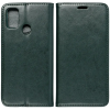 utángyártott Xiaomi Redmi Note 13 Pro 4G / Poco M6 Pro 4G, Oldalra nyíló tok, stand, Magnet Book, zöld