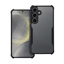 utángyártott Xiaomi Redmi Note 13 Pro Plus 5G ütésálló tok erősített peremmel, tengerészkék tok és táska