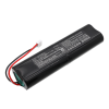 utángyártott Yeedi Vac 2 Pro készülékhez takarítógép akkumulátor (Li-ion, 14.4V, 2600mAh / 37.44Wh) - Utángyártott