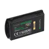 utángyártott Zebra BTRY-MC32-01-01 helyettesítő vonalkódolvasó Patona premium akkumulátor (Li-Ion, 3.7V, 6800mAh / 25.16Wh) - Utángyártott