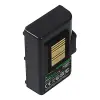 utángyártott Zebra P1031365-069 helyettesítő vonalkódolvasó Patona premium akkumulátor (Li-Ion, 7.4V, 2600mAh / 19.24Wh) - Utángyártott