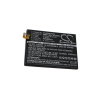 utángyártott ZTE Blade A610 készülékhez mobiltelefon akkumulátor (Li-Polymer, 3.8V, 4000mAh / 15.2Wh) - Utángyártott