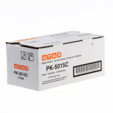 Utax 1T02R7CUT0 Eredeti Toner Cián (1T02R7CUT0) nyomtatópatron & toner
