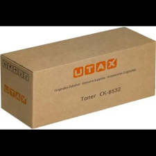 Utax CK-8532Y sárga toner patron (1T02YMAUT0) (1T02YMAUT0) nyomtatópatron & toner