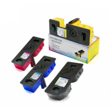 Utax Utángyártott UTAX PK5015C Toner Cyan 3.000 oldal kapacitás CartridgeWeb nyomtatópatron & toner