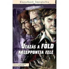 Utazás a Föld középpontja felé regény