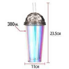  UTAZÓ BÖGRE MÜA. 23,5X11CM 380ML bögrék, csészék