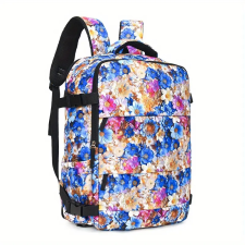  Utazó Hátizsák-  Mintás – 44 X 30 X 15 cm hátizsák
