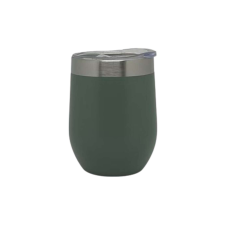 Utazóbögre 330 ml - zöld termosz