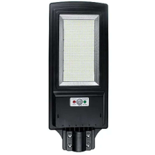 Utcai lámpa 400W 936 Led SMD napelem fényérzékelő távirányító kültéri világítás
