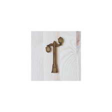 Utcai lámpa, mérete: 45x15x3 mm dekorációs kellék