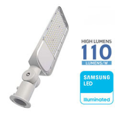 Utcai LED lámpa ST (100W/100°) Természetes fehér 11000 lm, Samsung kültéri világítás