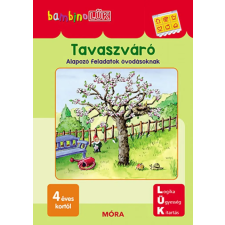Ute Ohlms - Tavaszváró - Bambino Lük gyermek- és ifjúsági könyv