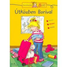  Útközben Borival /Barátnőm, Bori gyermek- és ifjúsági könyv