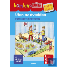  Úton az óvodába – bambinoLÜK - LDI130 gyermek- és ifjúsági könyv