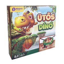  Ütős dínó társasjáték társasjáték