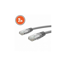  UTP Patch hálózati kábel (internet kábel) 2 m kábel és adapter