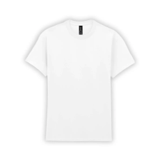 UTT GILDAN GI5000 PREMIUM COTTON® FELNŐTT PÓLÓ FEHÉR 180gr/m2 -3XL