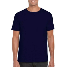 UTT GILDAN GI6400 SOFTSTYLE® FELNŐTT PÓLÓ NAVY 153gr/m2 -3XL