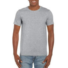 UTT GILDAN GI6400 SOFTSTYLE® FELNŐTT PÓLÓ RS SPORT GRAY 153gr/m2 -XXL munkaruha