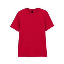 UTT GILDAN GI980 PREMIUM COTTON® FELNŐTT PÓLÓ PIROS 150g/m2 -M munkaruha