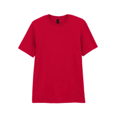 UTT GILDAN GI980 PREMIUM COTTON® FELNŐTT PÓLÓ PIROS 150g/m2 -XXL