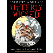 Utterly Wicked – Amy Blackthorn idegen nyelvű könyv