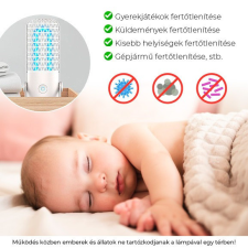  UV-99 Hordozható Fertőtlenítő Germicid UV lámpa gyógyászati segédeszköz