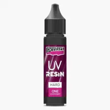  UV gyanta kemény 20ml dekorációs kellék