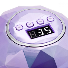 UV LED lámpa Fényes 86W lila gyöngy uv lámpa