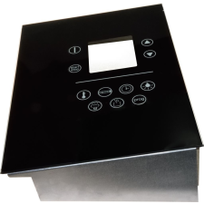  ÜVEG E-30/13 KOMPLETT beépíthető gépek kiegészítői