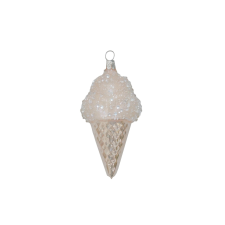  Üveg fagyi forma karácsonyfadísz