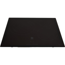  ÜVEG KERÁMIA FŐZŐLAP BOSCH 00775025 (Elektronika nélkül) beépíthető gépek kiegészítői