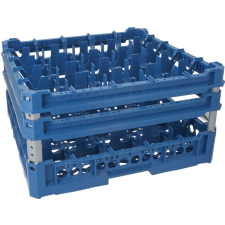ÜVEG KOSÁR 500x500 mm beépíthető gépek kiegészítői