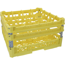 ÜVEG KOSÁR 500x500 mm beépíthető gépek kiegészítői