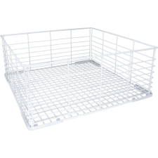  ÜVEG KOSÁR 500x500x200 mm beépíthető gépek kiegészítői
