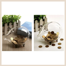 Üveg malac persely ZTN00022588 persely