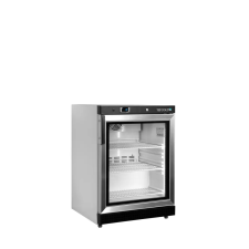  Üvegajtós fagyasztó - TEFCOLD 200 / 120 Liter fagyasztószekrény