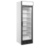  Üvegajtós fagyasztó - TEFCOLD 300 / 270 Liter