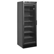  Üvegajtós fagyasztó - TEFCOLD 300 / 270 Liter fagyasztószekrény